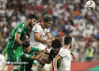 راه چاره عجیب دروازه بان عراقی برای پیروزی مقابل تیم ملی ایران