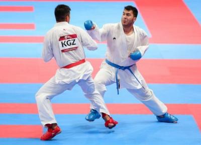 اعلام تاریخ رقابت های کاراته در بازی های آسیایی 2022