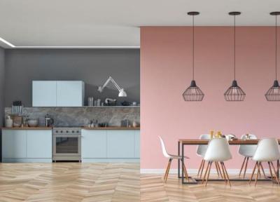 15 روش کم هزینه برای تزئین دیوارهای آشپزخانه