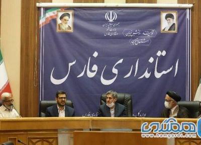 محوطه شهر زیارتی اهل بیت در شهر شیراز راه اندازی گردد